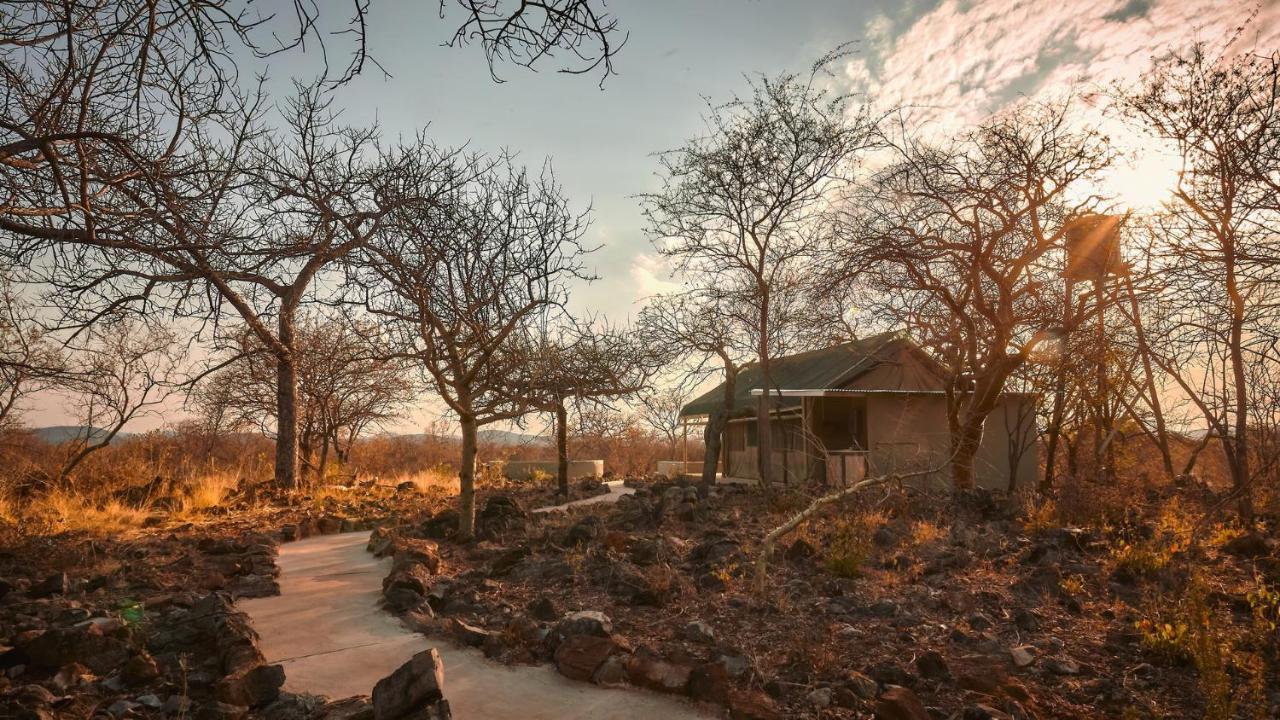 צומב Zuricamp - Tent Zahir מראה חיצוני תמונה